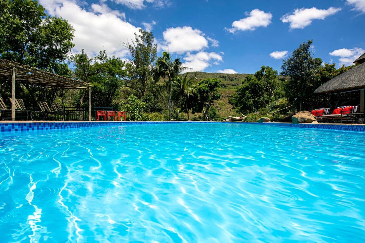 Cavern Resort & Spa Бергвил Екстериор снимка