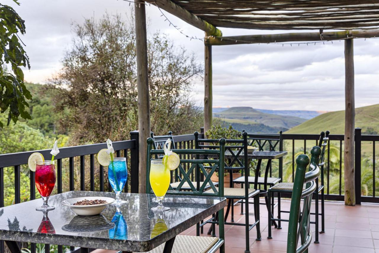 Cavern Resort & Spa Бергвил Екстериор снимка